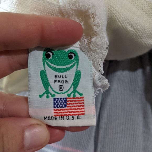 Vintage girls sweater set - Picture 3 of 4